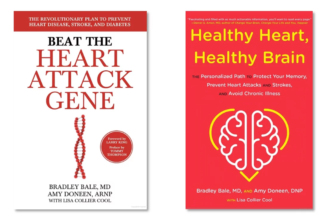 Beat The Heart Attack Gene